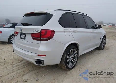 2016 BMW X5 Edrive xDrive40E из США, поврежденный, VIN 5UXKT0C52G0F75431